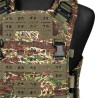Novritsch airsoftový nosič plátů ASPC 1.2 - Everglade