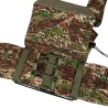 Novritsch airsoftový nosič plátů ASPC 1.2 - Everglade