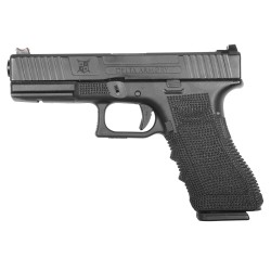 Delta Armory P04 GBB Airsoft Pistol – Black | ANAREUS