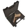 Delta Armory airsoftová pistole P04 GBB – Písková |ANAREUS