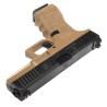 Delta Armory airsoftová pistole P04 GBB – Písková |ANAREUS