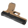 Delta Armory airsoftová pistole P04 GBB – Písková |ANAREUS