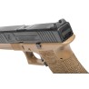 Delta Armory airsoftová pistole P04 GBB – Písková |ANAREUS