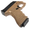 Delta Armory airsoftová pistole P04 GBB – Písková |ANAREUS
