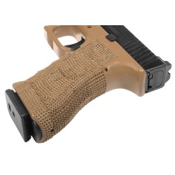 Delta Armory airsoftová pistole P04 GBB – Písková |ANAREUS