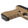 Delta Armory airsoftová pistole P04 GBB – Písková |ANAREUS
