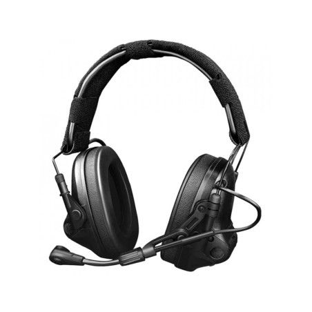 EARMOR profesionálny armádny headset M33 EN352 – Čierna | ANAREUS