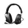 EARMOR profesionálny armádny headset M33 EN352 – Čierna | ANAREUS
