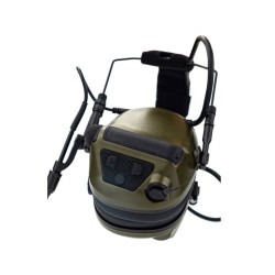 EARMOR profesionálny armádny headset M33 EN352 | ANAREUS