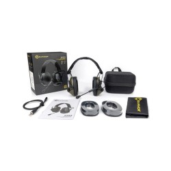 EARMOR profesionálny armádny headset M33 EN352 | ANAREUS