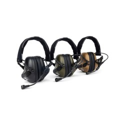 EARMOR profesionálny armádny headset M33 EN352 | ANAREUS