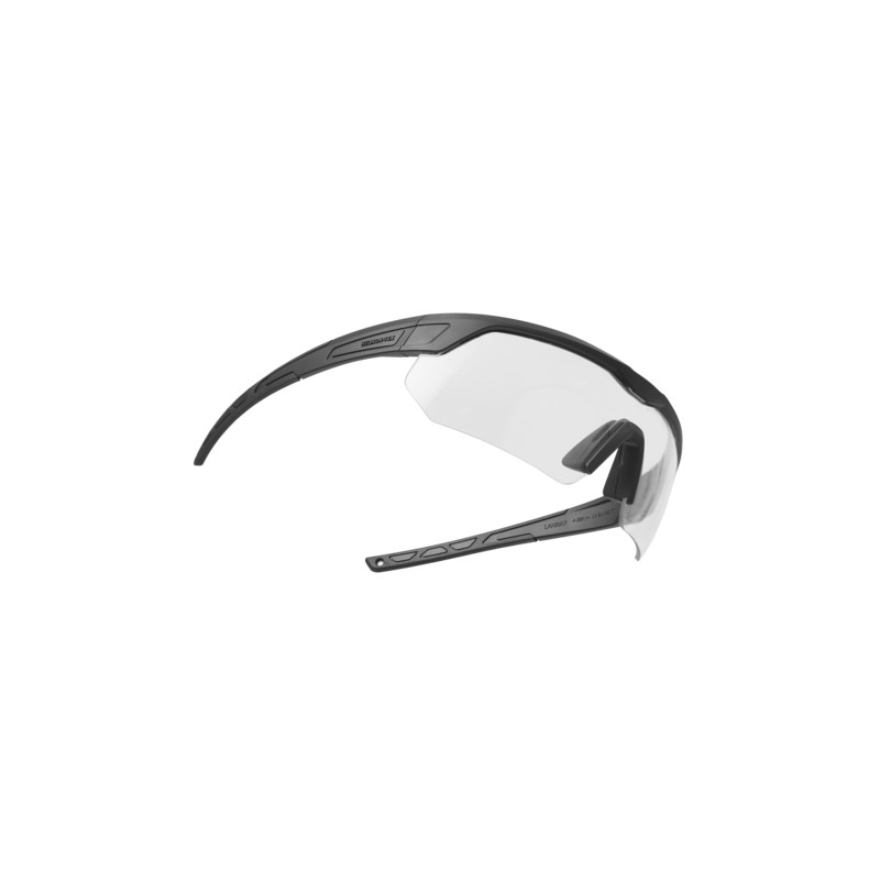 LanRay Glasses Shooting Set - Black/Clear