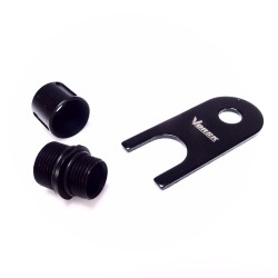 VORSK adaptér tlmiča (12 mm CW → 14 mm CCW) | ANAREUS