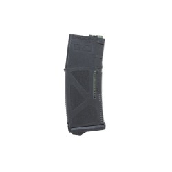 Arcturus tlačný zásobník EMM M4 / AR15, 30 / 130 BBs, polymer - Čierna