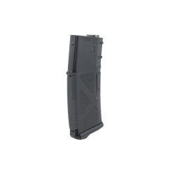 Arcturus tlačný zásobník EMM M4 / AR15, 30 / 130 BBs, polymer - Čierna