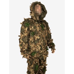 KMCS Ghillie Suit – Next-Gen Brown | ANAREUS