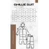 KMCS Ghillie Suit – Next-Gen Brown | ANAREUS
