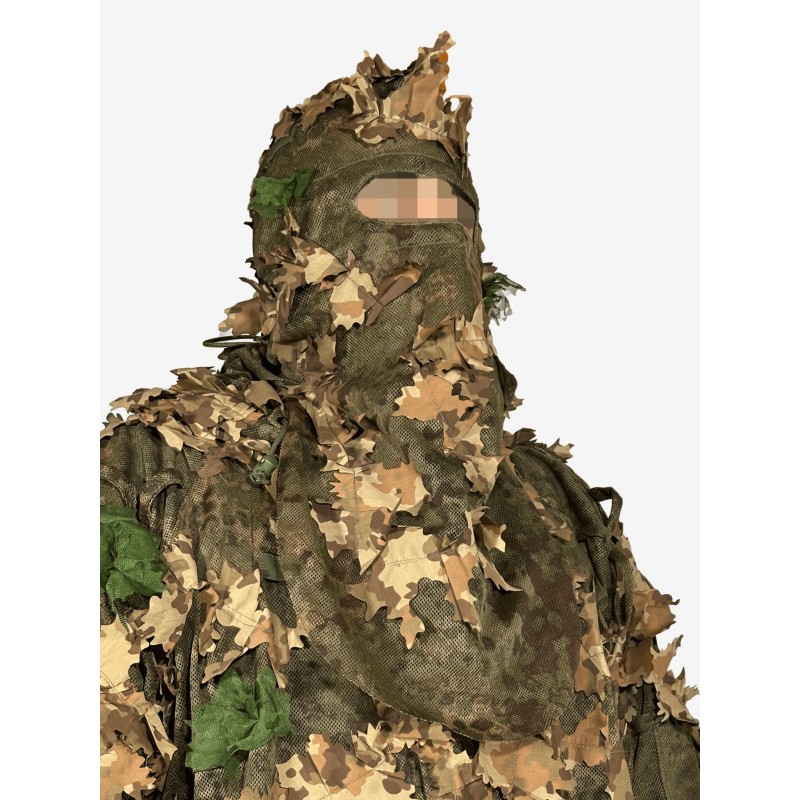 KMCS Balaclava maskovací kukla – Next-Gen Brown | ANAREUS