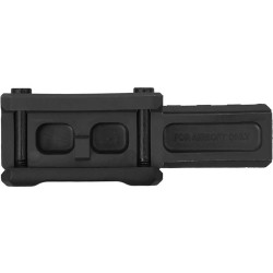 PTS RIS mount Unity Tactical Fast Riser - Black