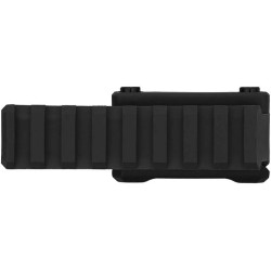 PTS RIS mount Unity Tactical Fast Riser - Black