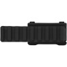 PTS RIS mount Unity Tactical Fast Riser - Black