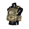 Novritsch airsoftový nosič plátů ASPC 1.2 - Everglade