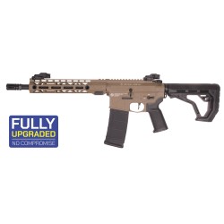 Delta Armory GP FREYA R15 Skeleton M-LOK 10" Gen2 – Piesková | ANAREUS