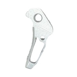 CTM VELO Adjustable Trigger for AAP-01 / G-Series - Silver