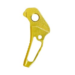 CTM nastaviteľná spúšť VELO pre AAP-01 / G-Series - Zlatá