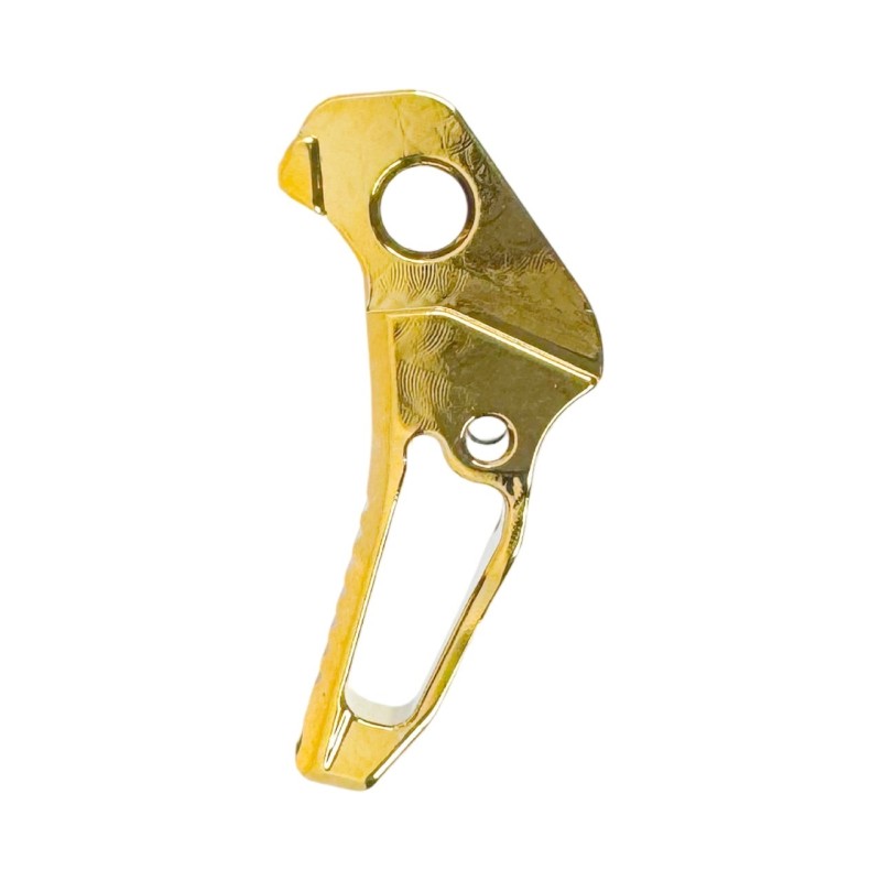 CTM nastavitelná spoušť VELO pro AAP-01 / G-Series - Electroplated Gold