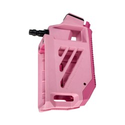 CTM 90° HPA Hi-Capa adaptér na zásobníky AEG M4 - Růžová
