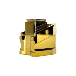 CTM zvětšená patka zásobníku AAP-01 / G-Series - Electroplated Gold
