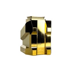 CTM zvětšená patka zásobníku AAP-01 / G-Series - Electroplated Gold