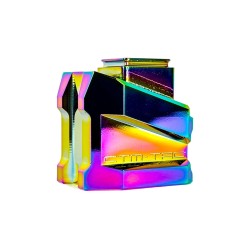 CTM zväčšená pätka zásobníka AAP-01 / G-Series - Electroplated Chameleon