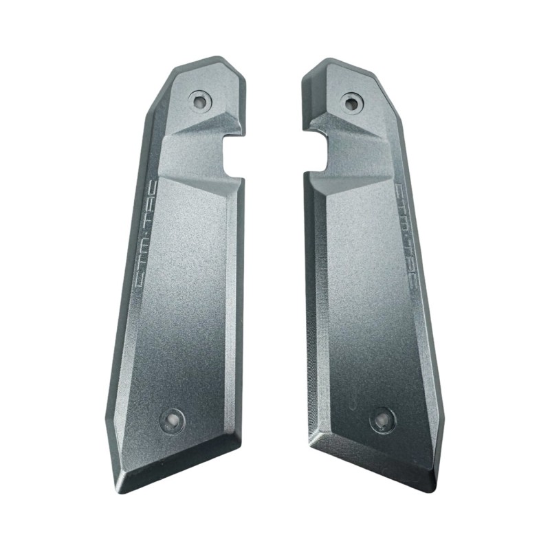 CTM AAP-01 FUKU-2 Frame CNC Aero Side Panel, Type B - Grey