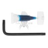 Strike Industries LINK Anchor Hand Stop for M-LOK, Black