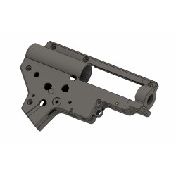 RetroArms CNC duralový mechabox V2 QSC (8 mm) | ANAREUS