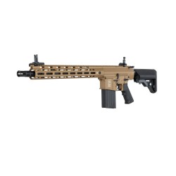 SA SR25 M-LOK (SA-E35 Edge™ Kestrel™ ETU) - Černá / písková