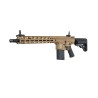 SA SR25 M-LOK (SA-E35 Edge™ Kestrel™ ETU) - Černá / písková