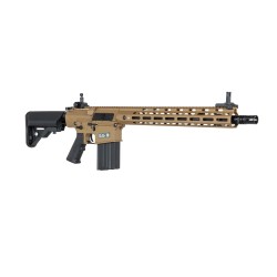 SA SR25 M-LOK (SA-E35 Edge™ Kestrel™ ETU) - Černá / písková