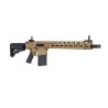 SA SR25 M-LOK (SA-E35 Edge™ Kestrel™ ETU) - Černá / písková