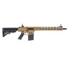 SA SR25 M-LOK (SA-E35 Edge™ Kestrel™ ETU) - Černá / písková