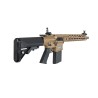 SA SR25 M-LOK (SA-E35 Edge™ Kestrel™ ETU) - Černá / písková