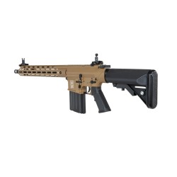 SA SR25 M-LOK (SA-E35 Edge™ Kestrel™ ETU) - Černá / písková