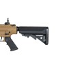 SA SR25 M-LOK (SA-E35 Edge™ Kestrel™ ETU) - Černá / písková