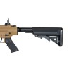 SA SR25 M-LOK (SA-E35 Edge™ Kestrel™ ETU) - Černá / písková
