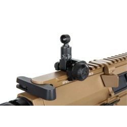 SA SR25 M-LOK (SA-E35 Edge™ Kestrel™ ETU) - Černá / písková