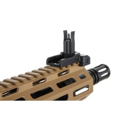 SA SR25 M-LOK (SA-E35 Edge™ Kestrel™ ETU) - Černá / písková