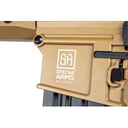 SA SR25 M-LOK (SA-E35 Edge™ Kestrel™ ETU) - Černá / písková