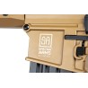 SA SR25 M-LOK (SA-E35 Edge™ Kestrel™ ETU) - Černá / písková